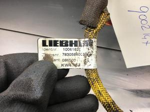 Liebherr Cable loom